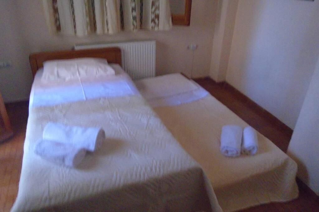 Eleni'S House In Valanio Villa Exterior photo