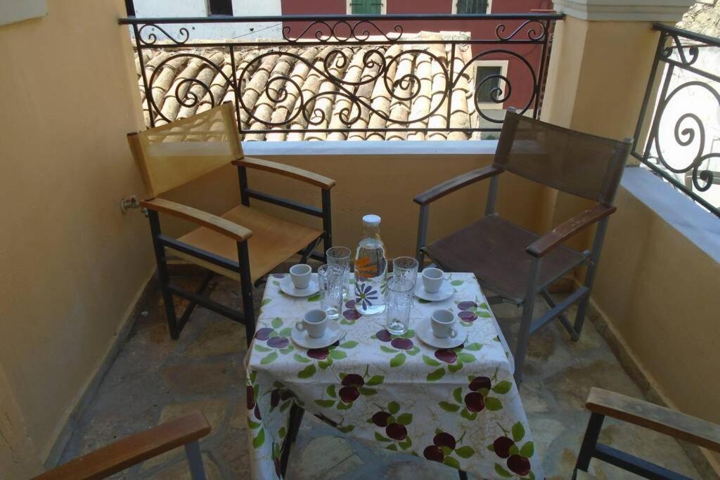 Eleni'S House In Valanio Villa Exterior photo