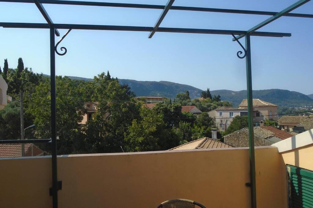 Eleni'S House In Valanio Villa Exterior photo