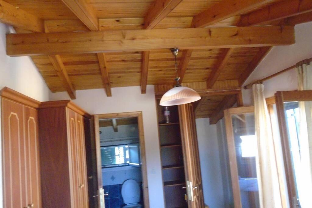 Eleni'S House In Valanio Villa Exterior photo