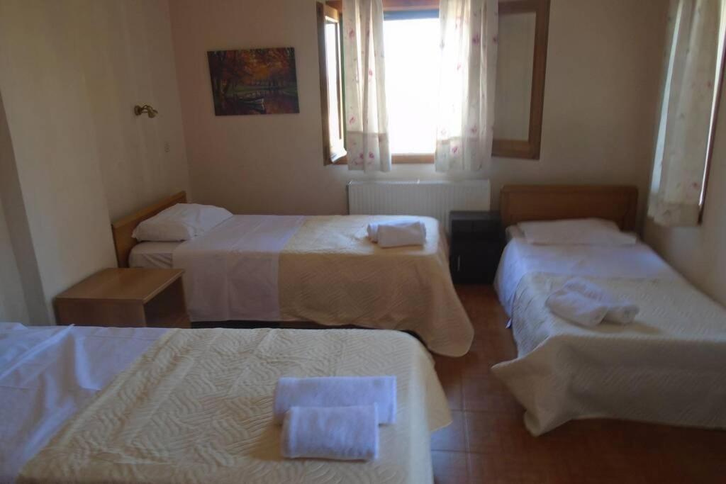 Eleni'S House In Valanio Villa Exterior photo
