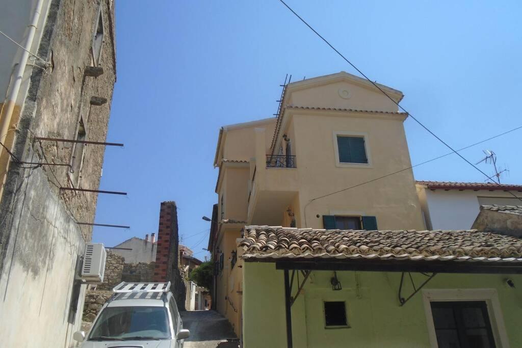 Eleni'S House In Valanio Villa Exterior photo